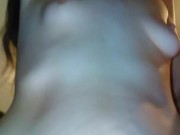 Emo Girl is Done Pouting About Lame Mean Bad Guy Ex Boyfriend: Where Should You Lick Her? 9/16