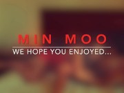 Just bent her over and drilled her ass - MIN MOO 16/16