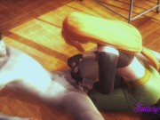 Kim Possible Hentai - Kim Possible Hard Sex 2/16
