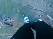 TIK TOK TEENY GIRL PEEING IN COCONUT GROVE. PUBLIC LONG PISS ANGEL FOWLEL 6/16