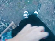 TIK TOK TEENY GIRL PEEING IN COCONUT GROVE. PUBLIC LONG PISS ANGEL FOWLEL 7/16