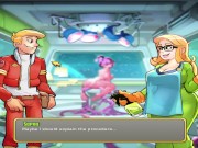 Space Rescue: Code Pink v0.5.5 - More sex in deep space 1/16