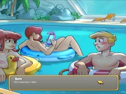 Space Rescue: Code Pink v0.5.5 - More sex in deep space 10/16