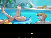 Space Rescue: Code Pink v0.5.5 - More sex in deep space 11/16