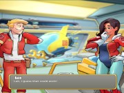 Space Rescue: Code Pink v0.5.5 - More sex in deep space 12/16