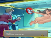 Space Rescue: Code Pink v0.5.5 - More sex in deep space 6/16