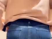 Booty shaking on my work break  7/16