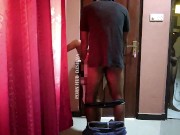 Hotel Room . Delivery Guy Fucks My wife Cuckold Fantasy 13/16