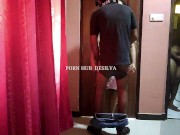 Hotel Room . Delivery Guy Fucks My wife Cuckold Fantasy 15/16