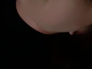 Cumming all over my parents bed.. Watch me leave a puddle while they're gone ;) 1/16