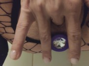 Squirting session during lunch break 11/16