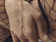 Squirting session during lunch break 15/16