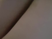 My hot tiny gf tries on PT 2 her new socks, looks so hot I had to fuck her  8/16