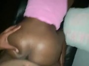 Super creamy pussy takes BBC 5/16