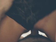 PERFECT ROUND ASS YOUNG MOM ANAL AND DOGGYSTYLE BIG DICK HOT ROUGH SEX - AMATEUR SASSY AND RUPHUS 6/16