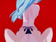 Elizabeth Liones POV doggystyle fuck in church - Seven Deadly Sins Hentai. 10/16