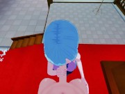 Elizabeth Liones POV doggystyle fuck in church - Seven Deadly Sins Hentai. 3/16
