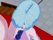 Elizabeth Liones POV doggystyle fuck in church - Seven Deadly Sins Hentai. 4/16