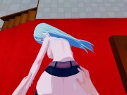 Elizabeth Liones POV doggystyle fuck in church - Seven Deadly Sins Hentai. 8/16