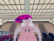 Jessie from Team Rocket gets fucked in a casino - POV Pokemon Hentai. 11/16