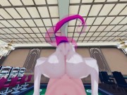 Jessie from Team Rocket gets fucked in a casino - POV Pokemon Hentai. 12/16