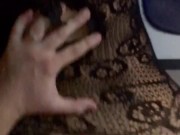 Asian teen wants me to cum my cock is to much for her tight pussy 14/16