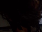 Asian teen wants me to cum my cock is to much for her tight pussy 7/16