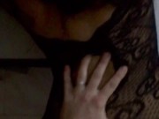 Asian teen wants me to cum my cock is to much for her tight pussy 9/16