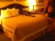 BBC gets sucked and then fucks BBW 1/16