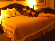 BBC gets sucked and then fucks BBW 8/16