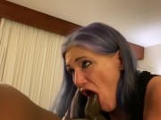 Big black cock sucked and fucked  2/16