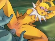 fucking cute hot eevolutions 15/16