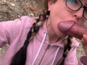 nerdy faery gets her face painted