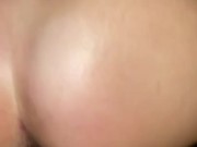 Anal pov from milf and BBC  13/16