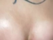 Anal pov from milf and BBC  3/16