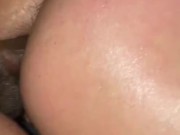 Anal pov from milf and BBC  9/16