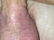 DEEP FUCK WITH BIG COCK AND I PUT CREAM PIE ON HER PUSSY. 6/16