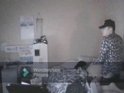 New Step Sis Asks If Dads Home 16/16