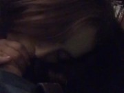 Another mid day blowjob from your little native girlfriend 14/16