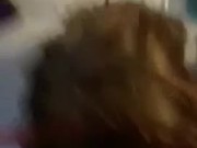 Sucking daddy’s cock like a good girl 1/16