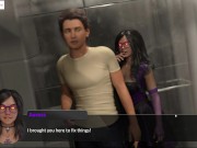 The Spellbook - BDSM with skinny blonde (21) 1/16