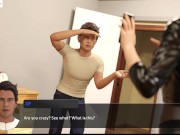 The Spellbook - BDSM with skinny blonde (21) 11/16