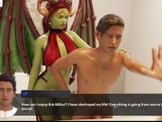 The Spellbook - BDSM with skinny blonde (21) 15/16