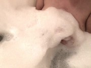 日本人お風呂デカチチ巨乳爆乳泡ぶろアジアン 1/16