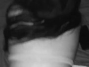 Chica de prepa se folla al casero para pagar la renta!  16/16