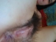 Hot Hairy Onlyfan's PinkMoonLust is still DEFINITELY a PHAT ASS PAWG Anus Butthole Wink Asshole Flex 4/16