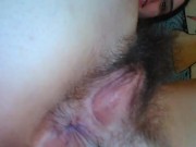 Hot Hairy Onlyfan's PinkMoonLust is still DEFINITELY a PHAT ASS PAWG Anus Butthole Wink Asshole Flex 5/16