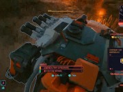 Exploring Cyberpunk 2077 Gameplay Part 16 Meeting Panam 14/16