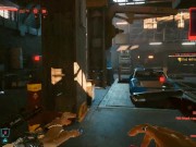 Exploring Cyberpunk 2077 Gameplay Part 16 Meeting Panam 16/16