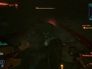 Exploring Cyberpunk 2077 Gameplay Part 16 Meeting Panam 7/16